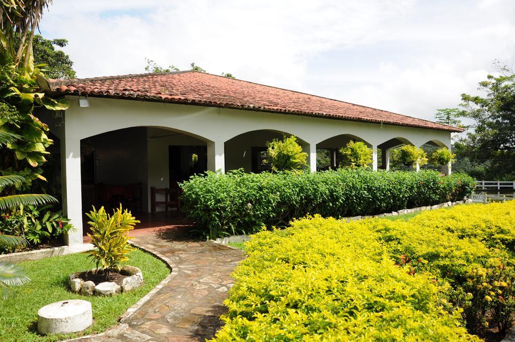 Viver Hotel Fazenda Moreno Exterior foto