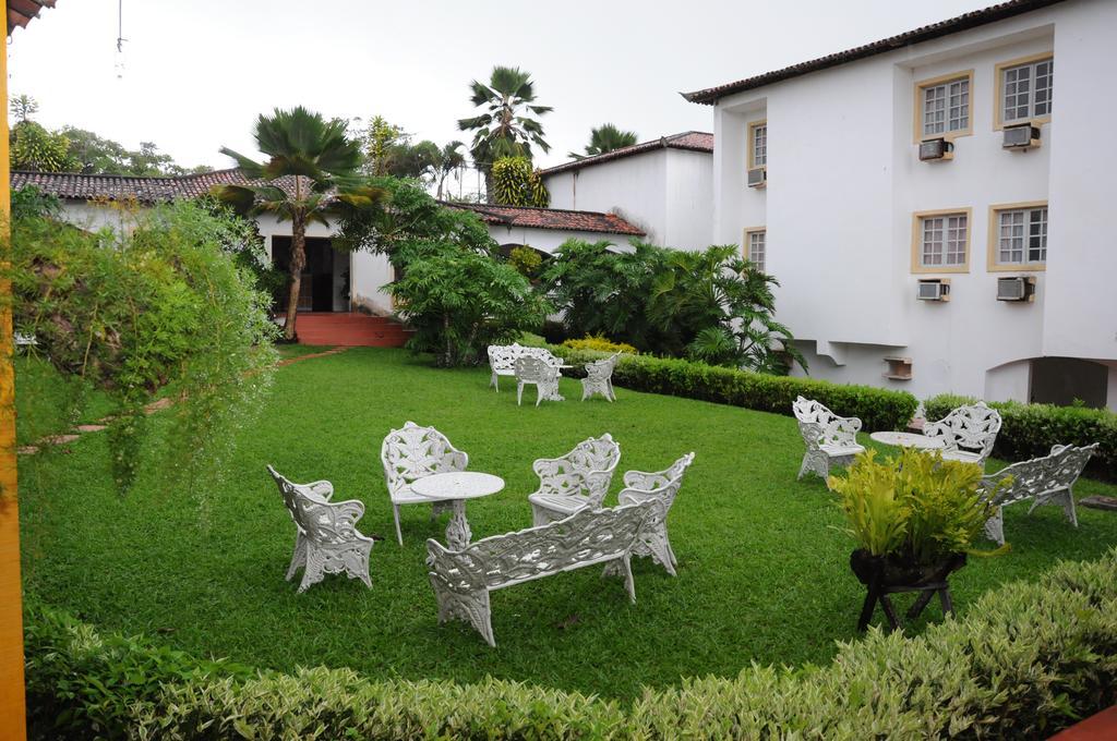 Viver Hotel Fazenda Moreno Exterior foto