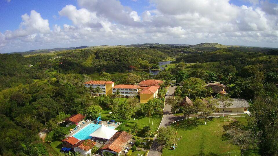 Viver Hotel Fazenda Moreno Exterior foto