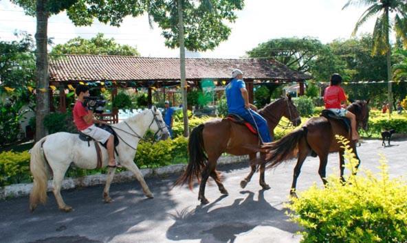 Viver Hotel Fazenda Moreno Exterior foto
